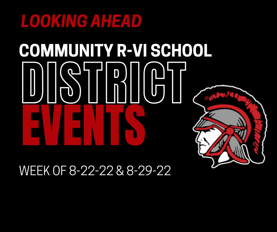 District Events