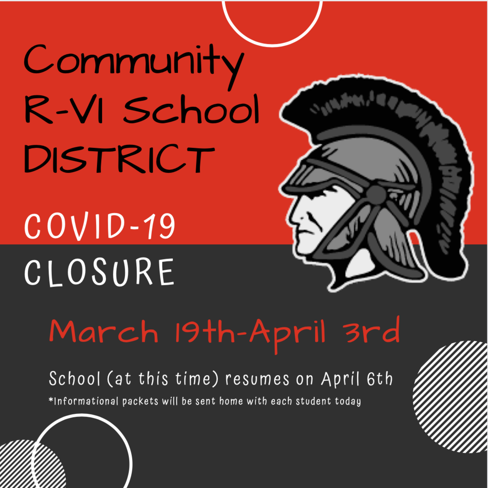 Covid-19 Closure