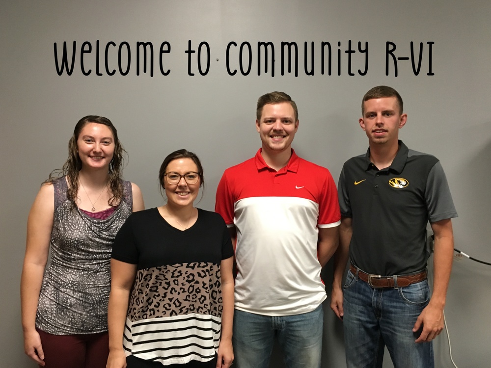 Welcome to Community R-VI
