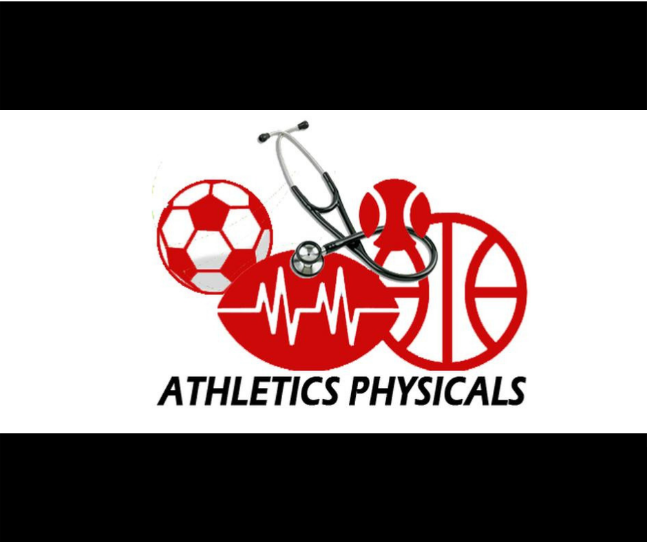 Athletics Physicals
