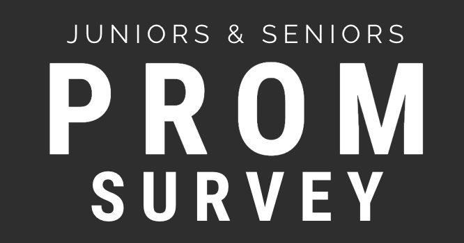 Juniors & Seniors-Please complete this survey