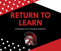 Return to Learn-Community R-VI School District
