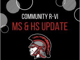 MS & HS Update from Mr. Curtis