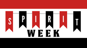Virtual Spirit Week March 23-27
