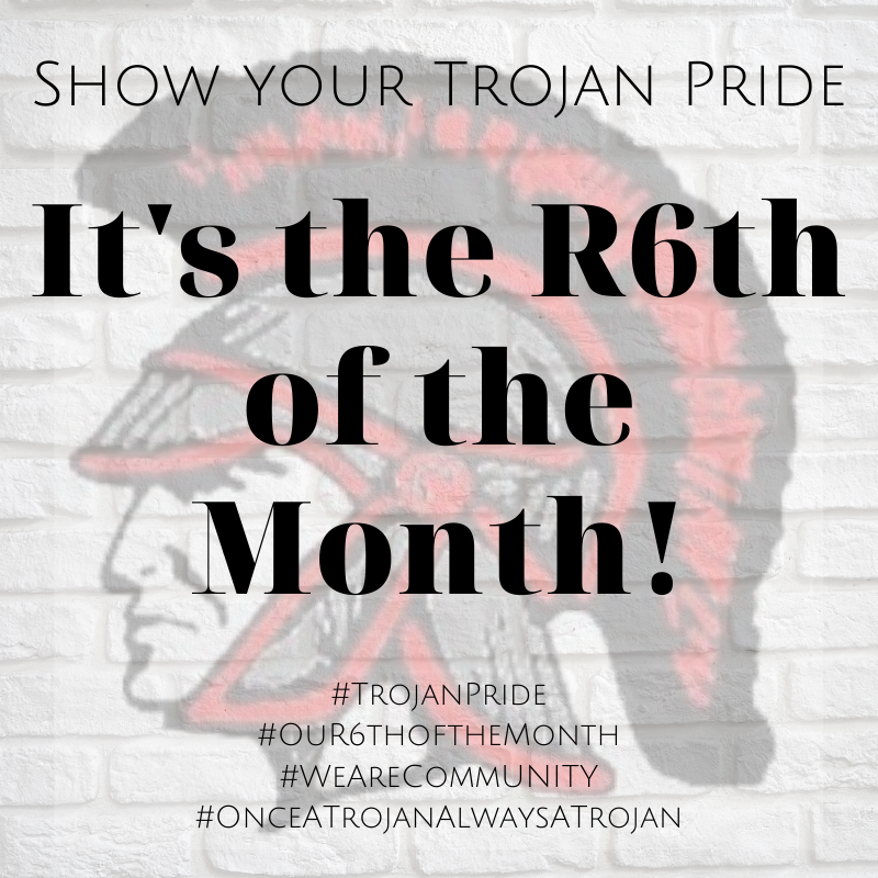 Trojan Pride