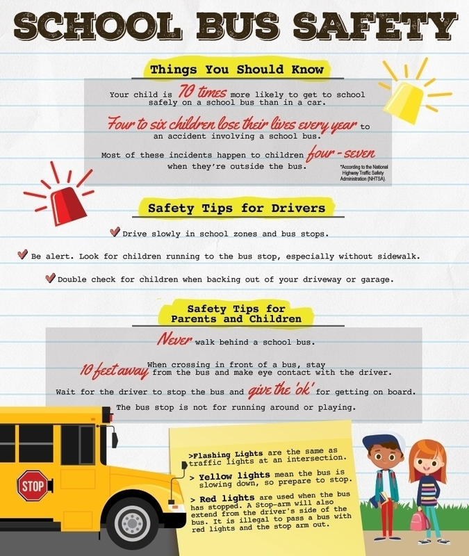 School Bus Safety