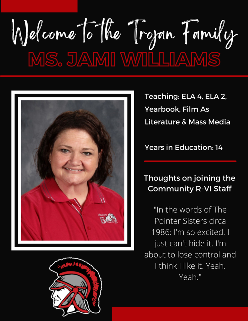 Jami Williams