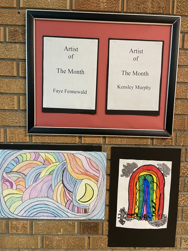 Artist of the Month