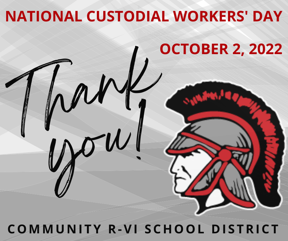 Custodial Workers' Day