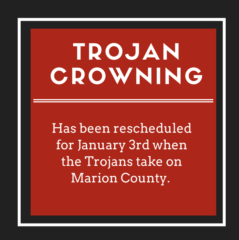 Trojan Crowning
