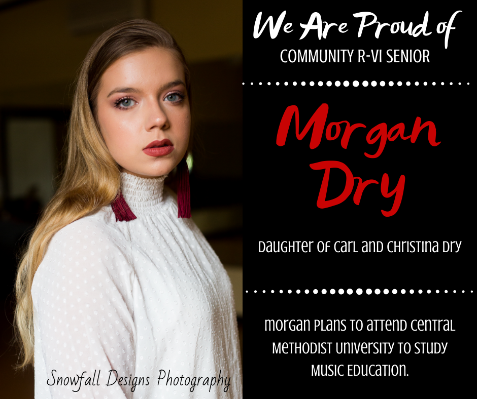 Morgan Dry