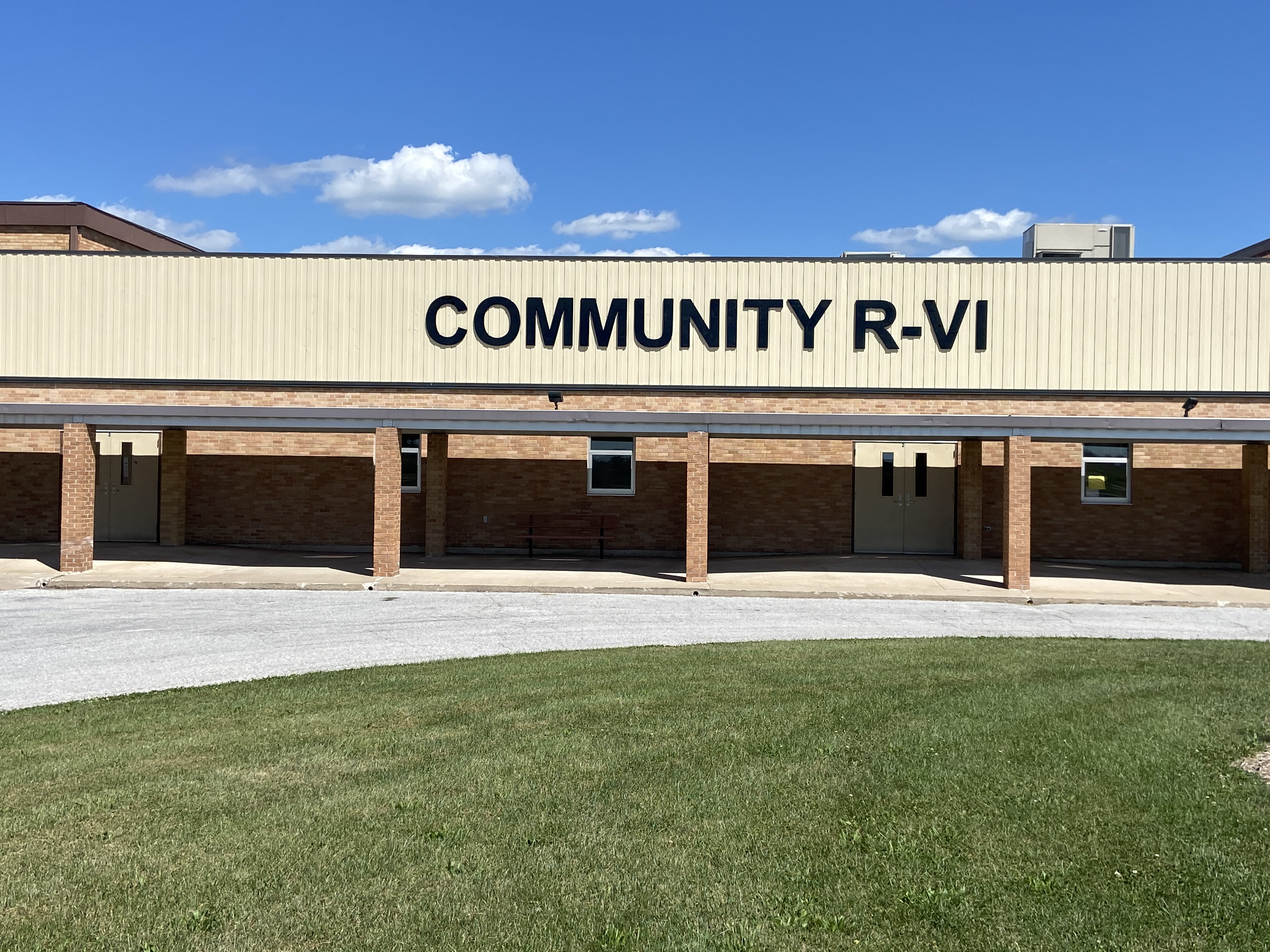 Community R Vi School District